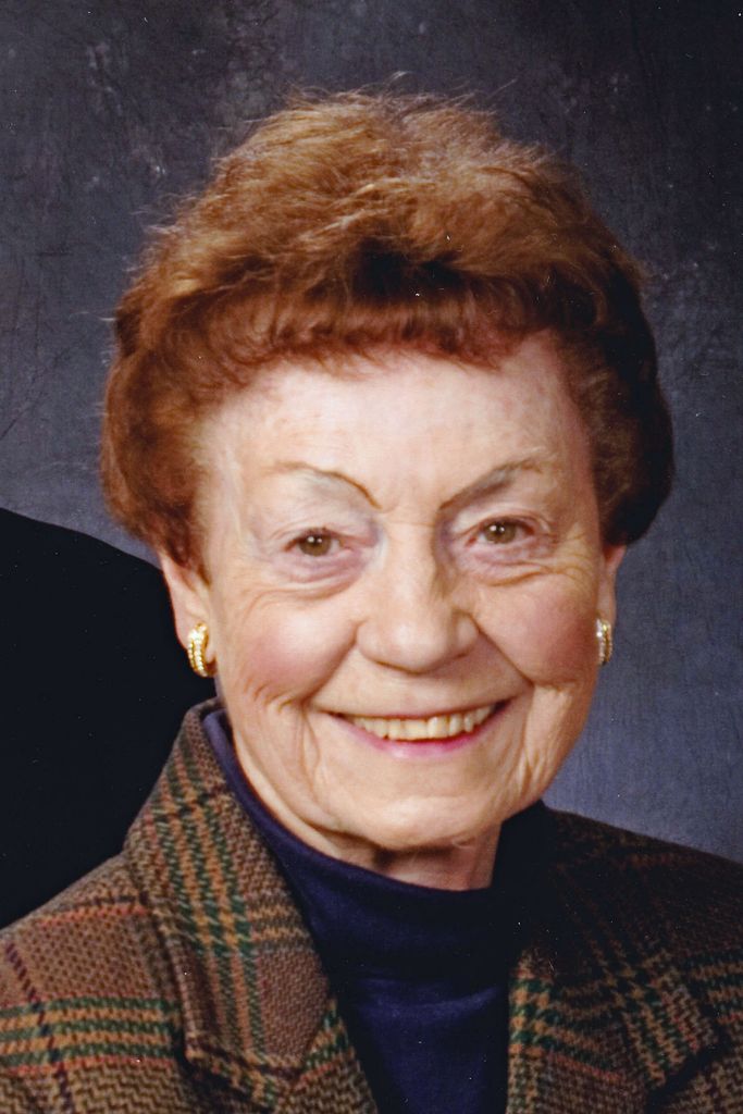 Mary  Lou Vosbeek