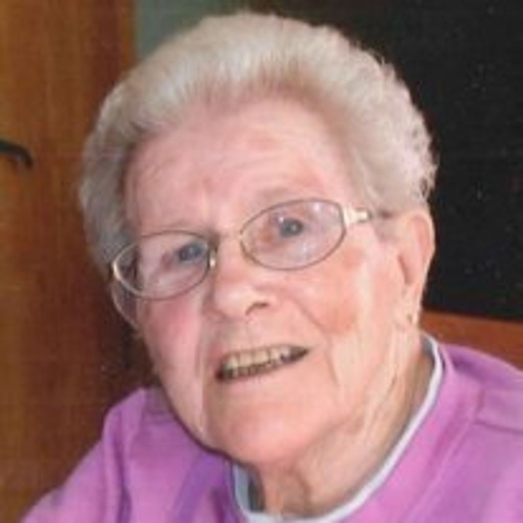 Donna  Mae Kirtz