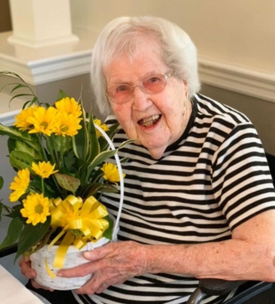 Mary Lena Mitchell Adams