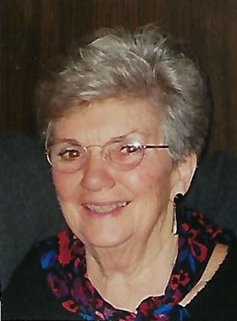 Shirley Mayer
