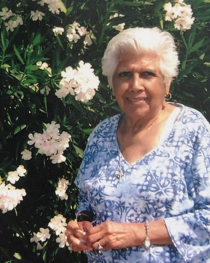 Katherine J. Mendoza's obituary image