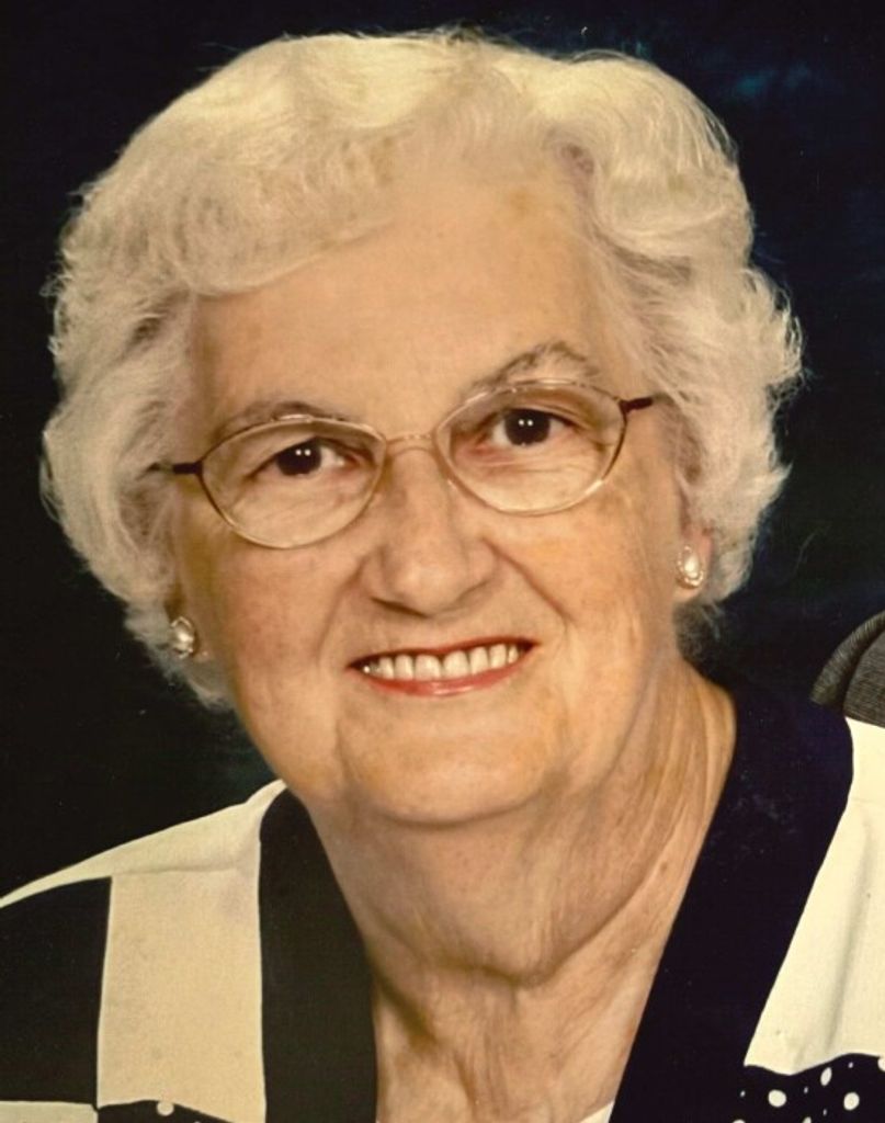 Gwendolyn  "Gang" (Gowan)  Harvey