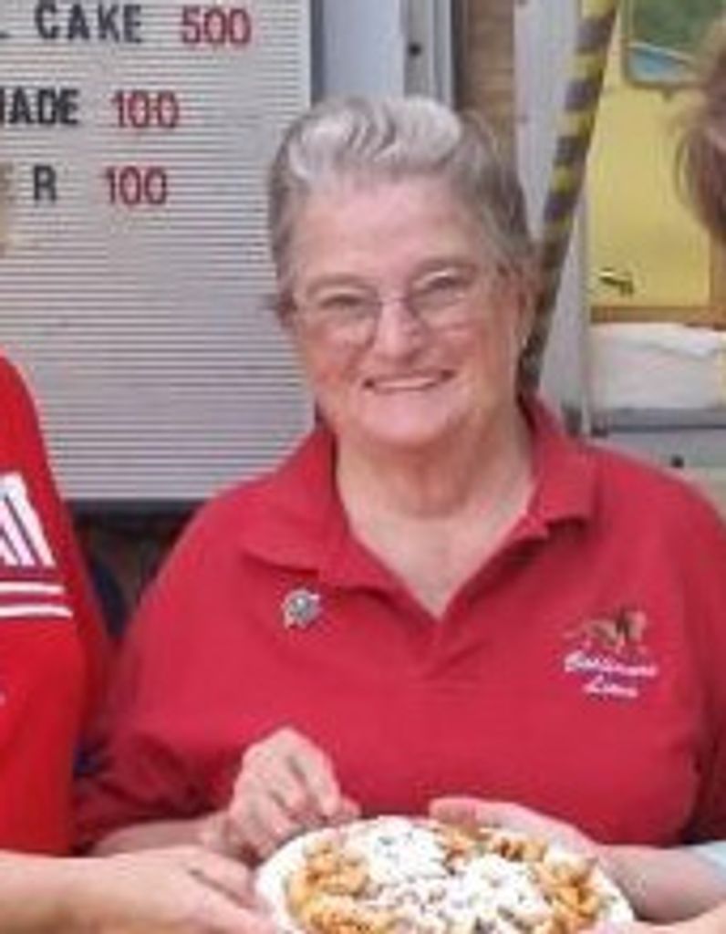 Ruth E. (Smith)  Crutcher-Beckwith