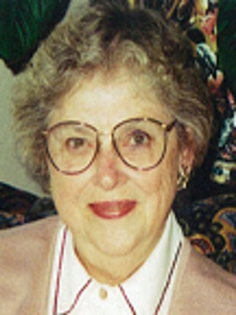Dorothy Shiffler