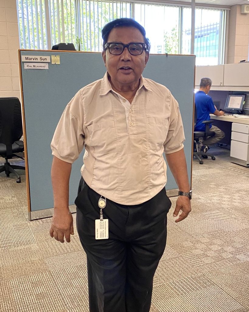 Prodyot Kumar Biswas