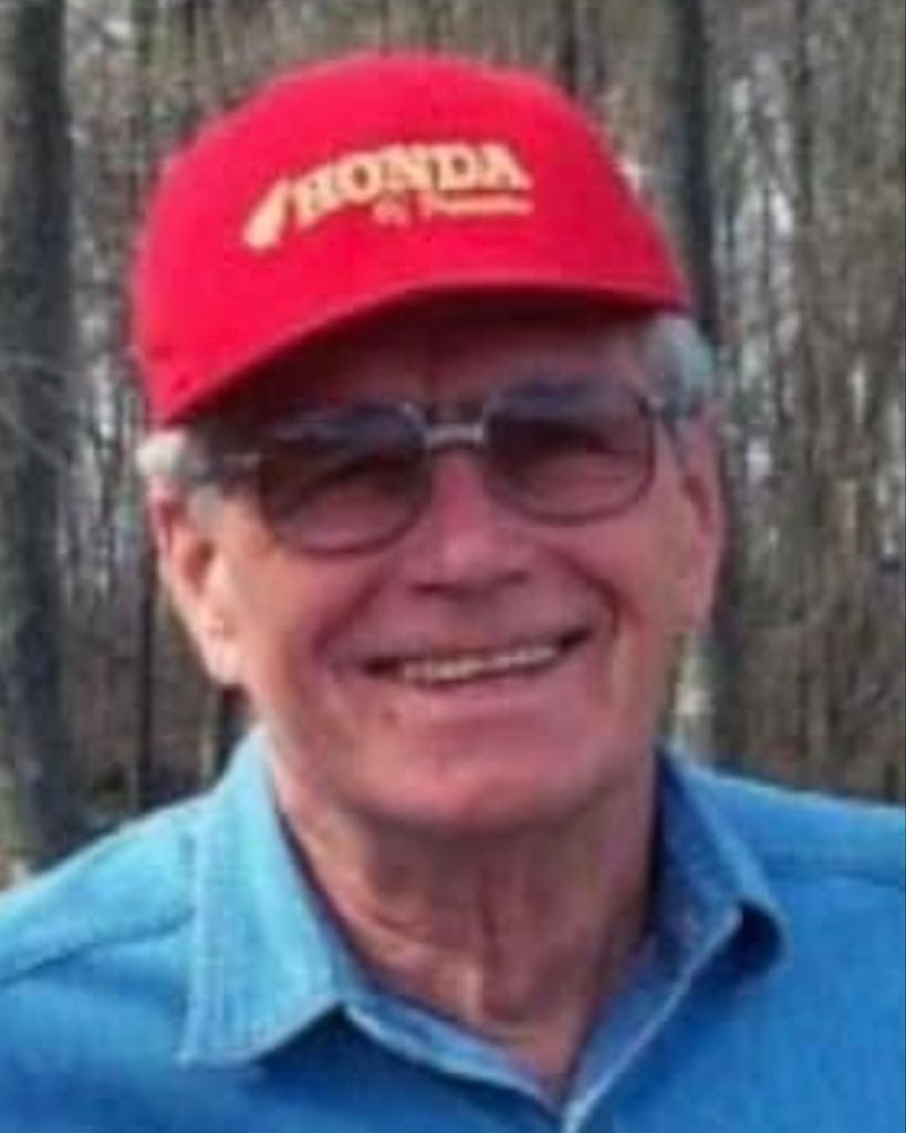 Richard Garland "R.G." Johnson