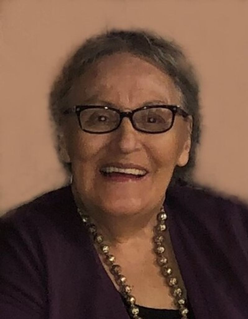 Irene Violetta Waubanascum