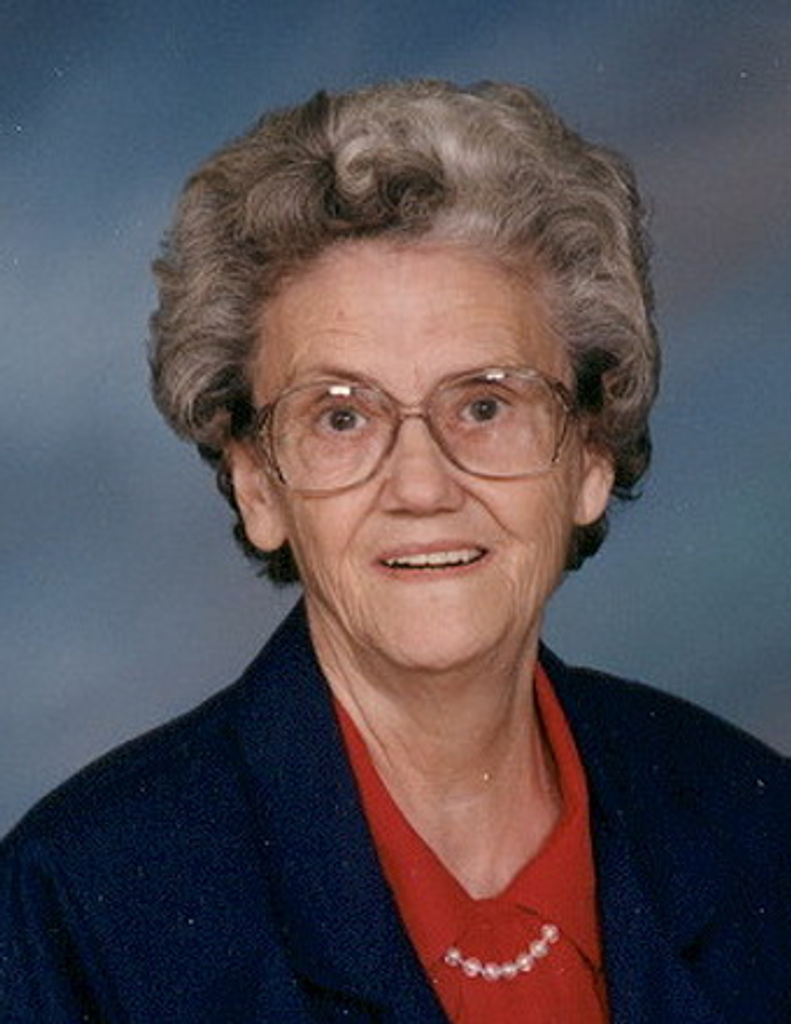 Lena Mae Batts Cavenaugh