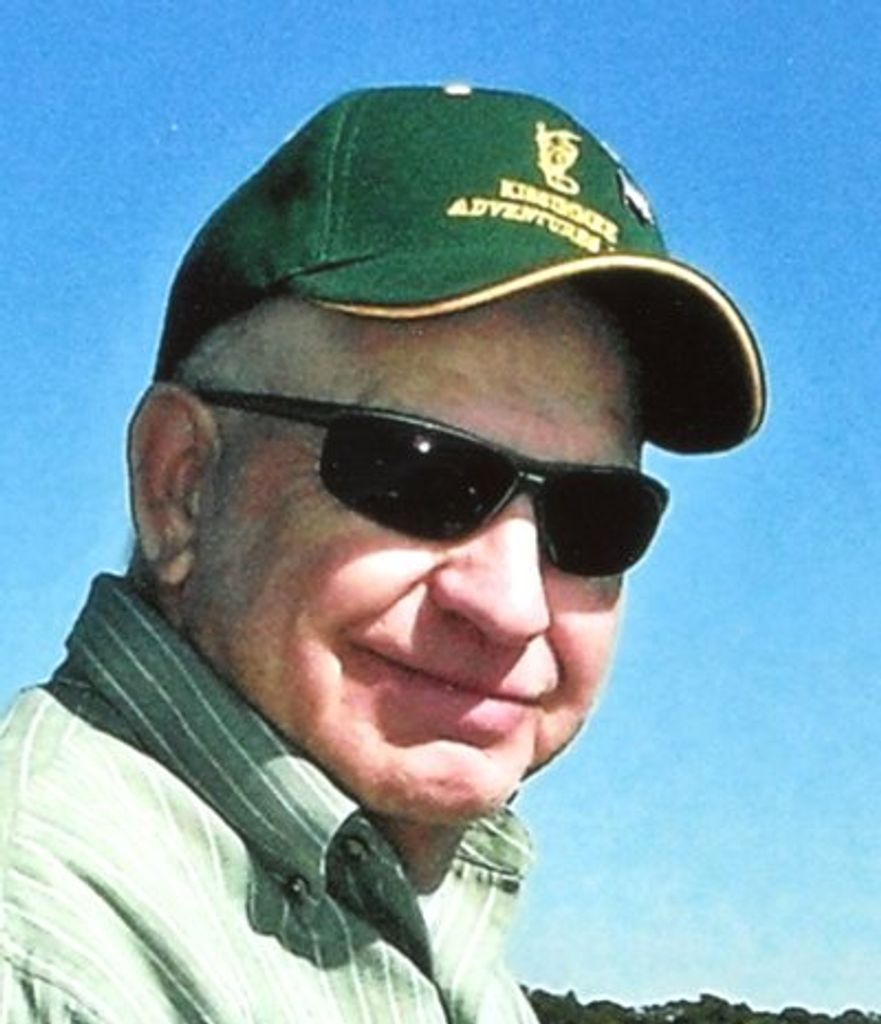 Harold Grimes Wimberley Profile Photo
