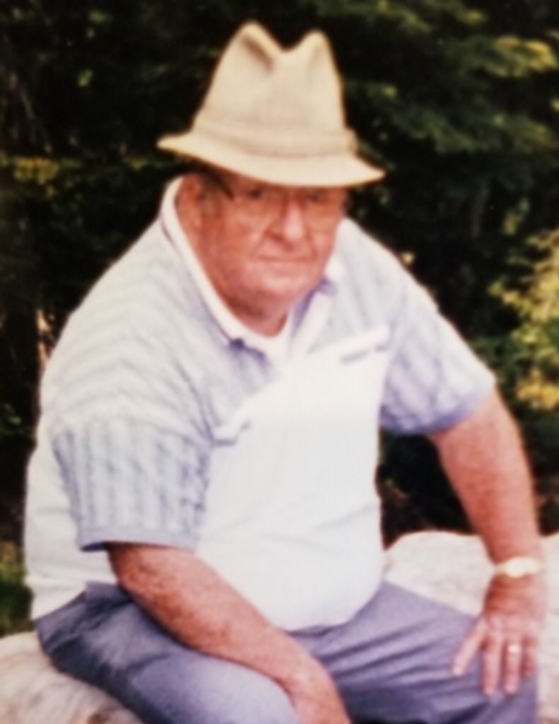 Verner Lloyd Bain, Jr.