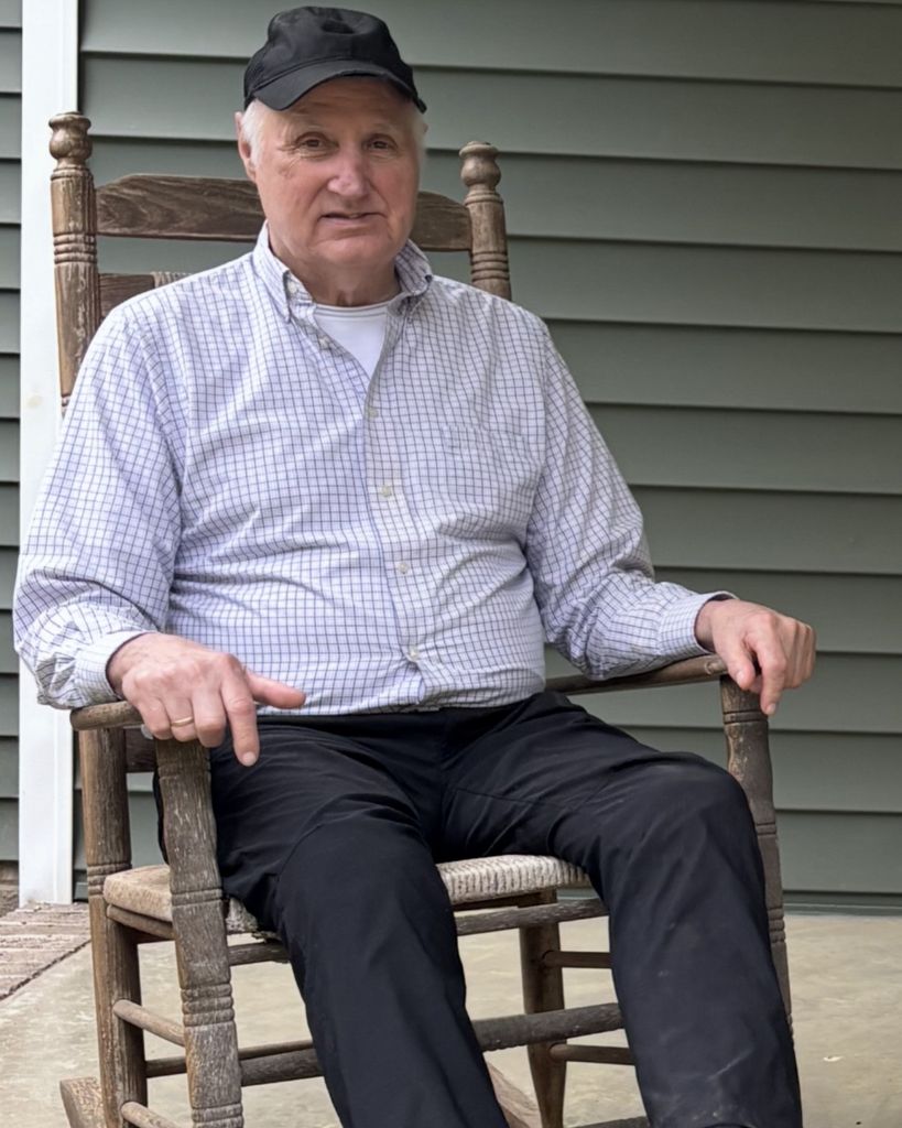 Bernard Eugene Haislip