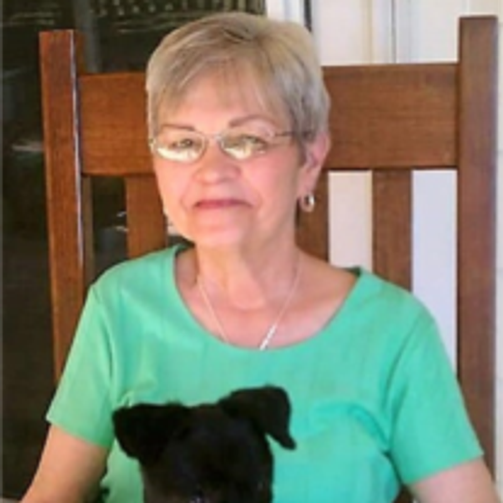 Mary Jo Jones