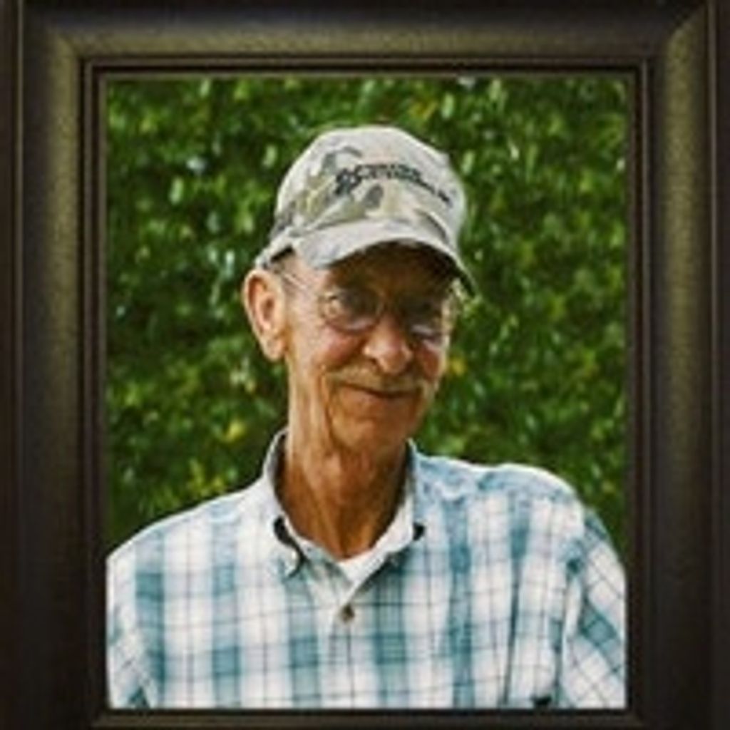 Billy Ray Hickman