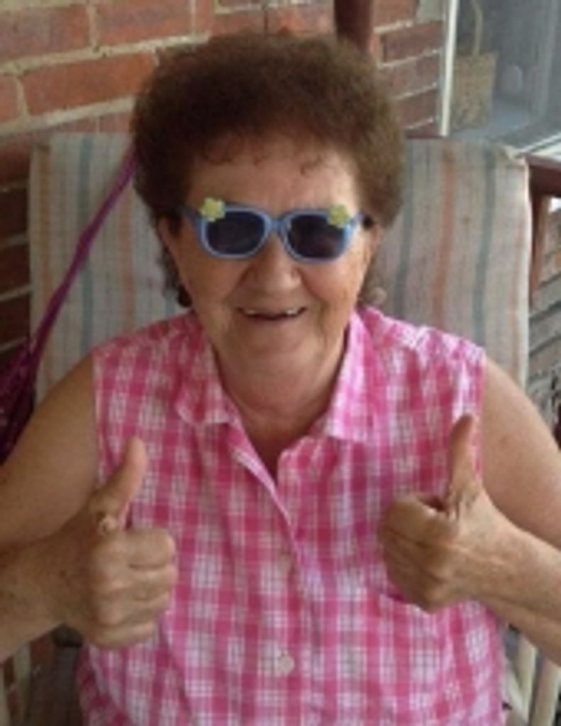 Charlene R. Glass