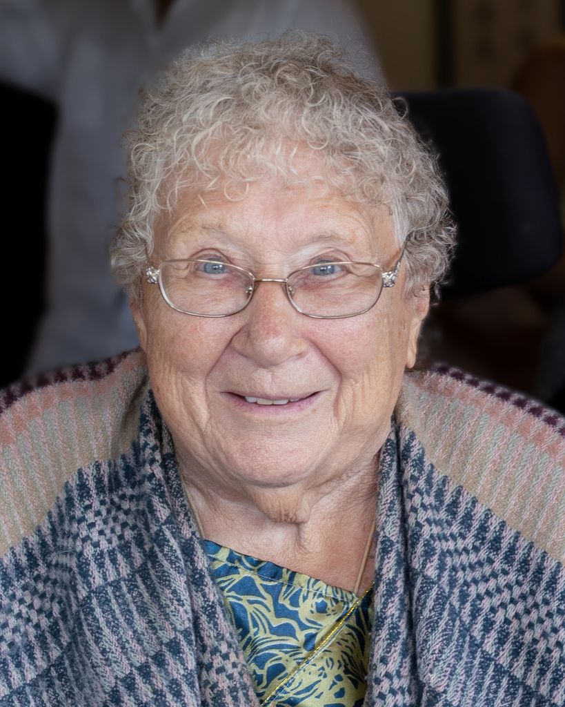 Mary Paszkiewicz