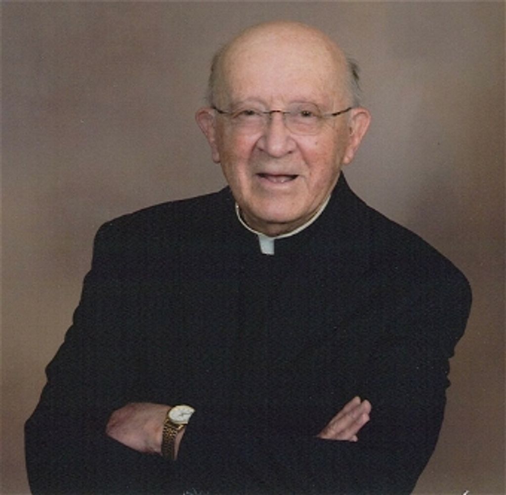 Msgr. Carlton P. Hermann