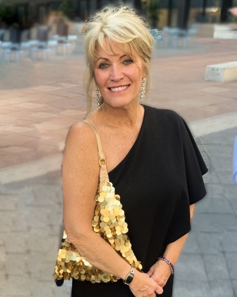Teresa "Terri" Ellen Haseltine