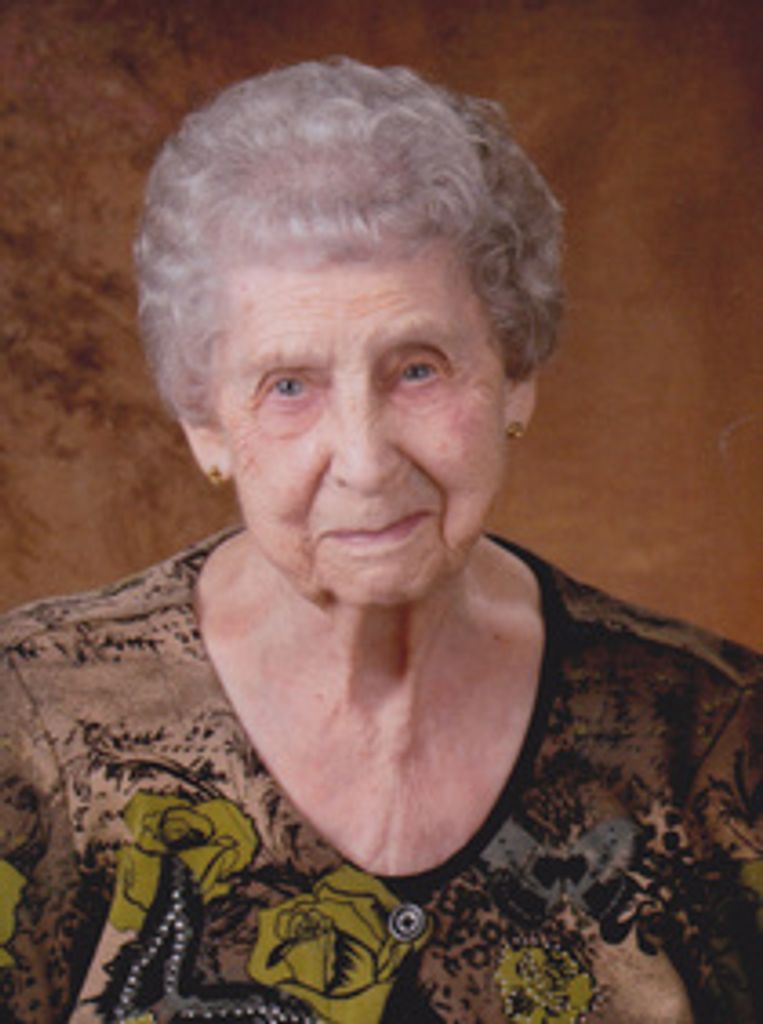 Burdella Gertrude (Ver Steeg)  De Jager