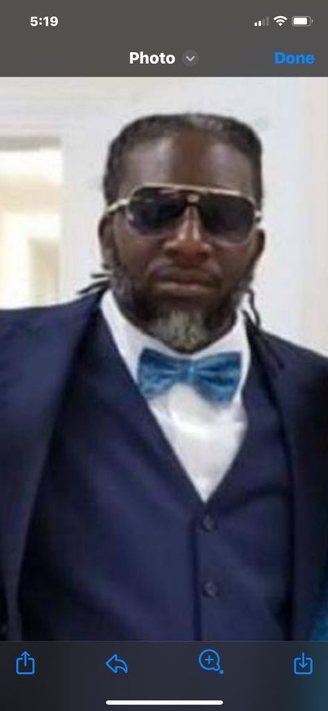 Toby Jermaine Gordon Profile Photo