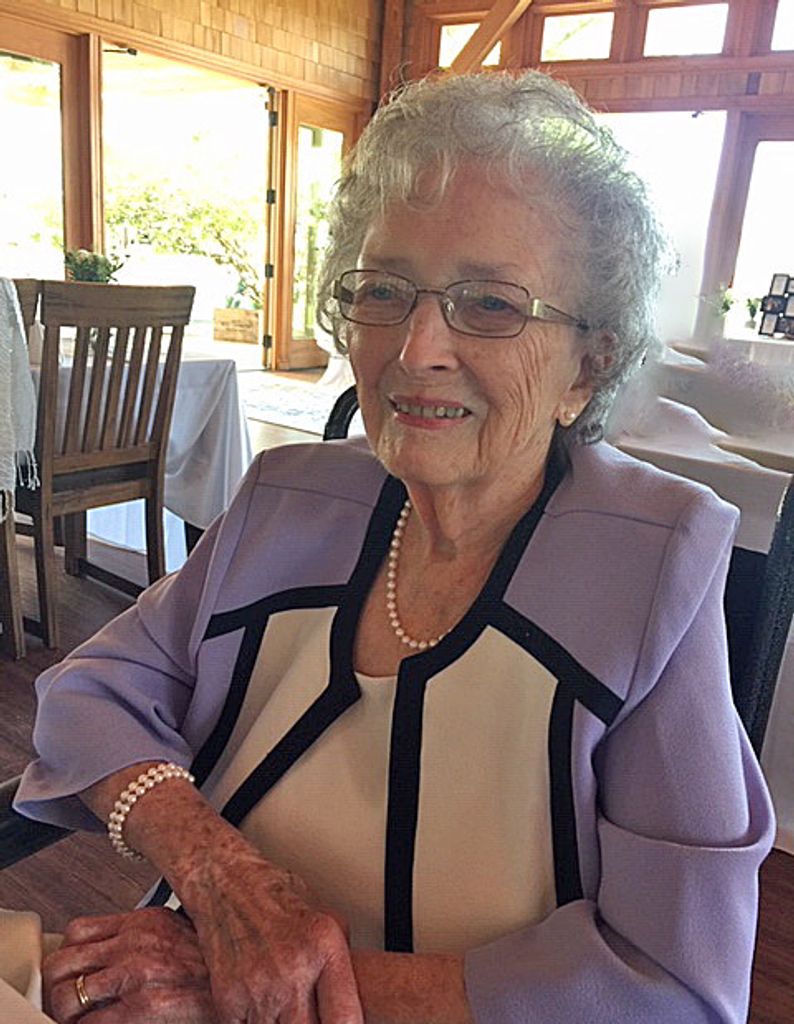 Marilyn Frances Fredrickson