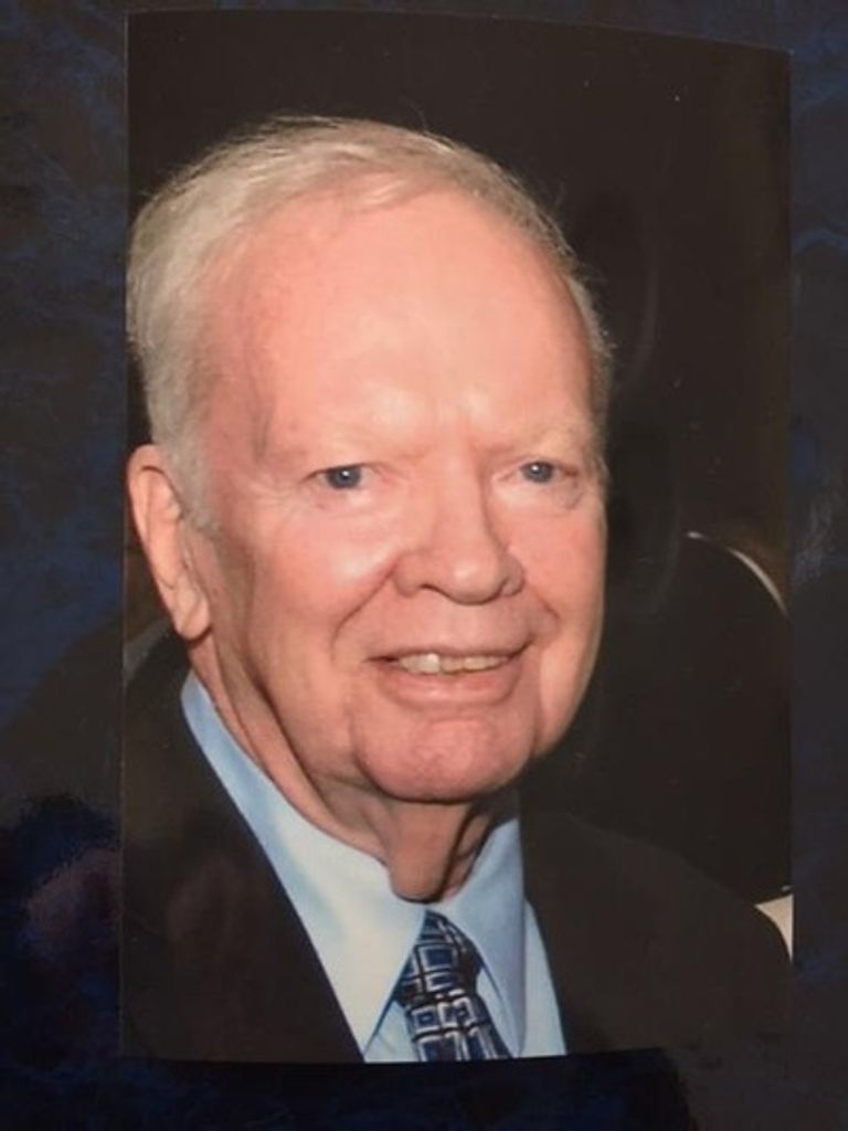 Martin J. "Buddy" Mccarthy