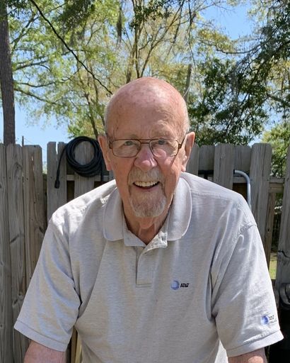 Arthur W. Daubert's obituary image