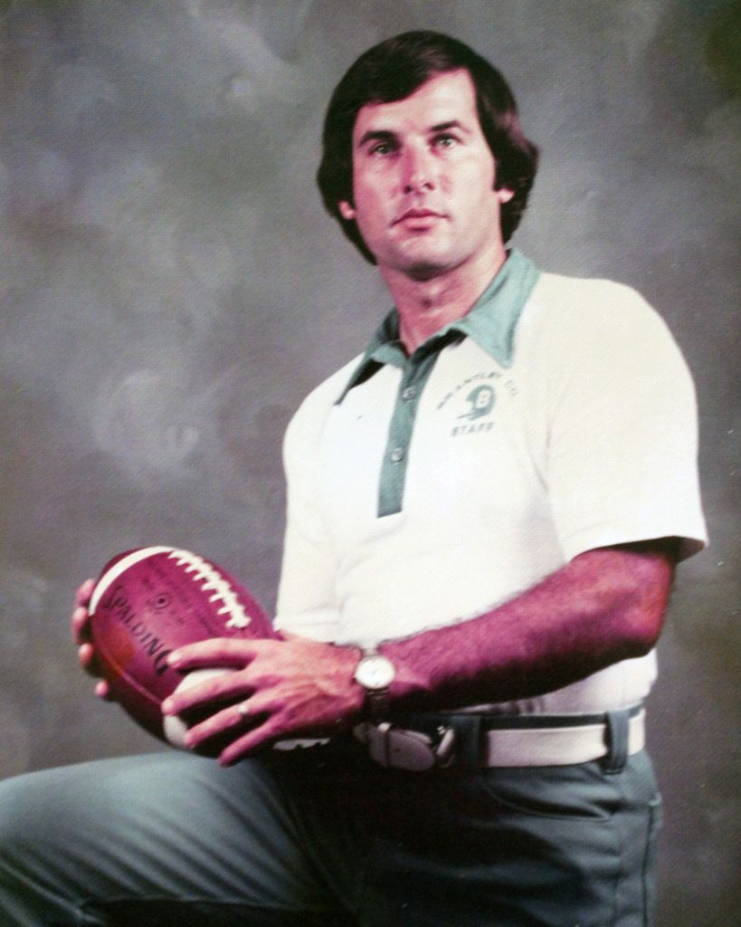 Lawrence Mallard "Larry" Allen