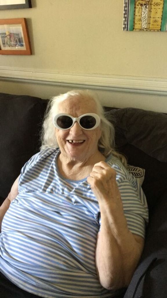 Peggy McCoy
