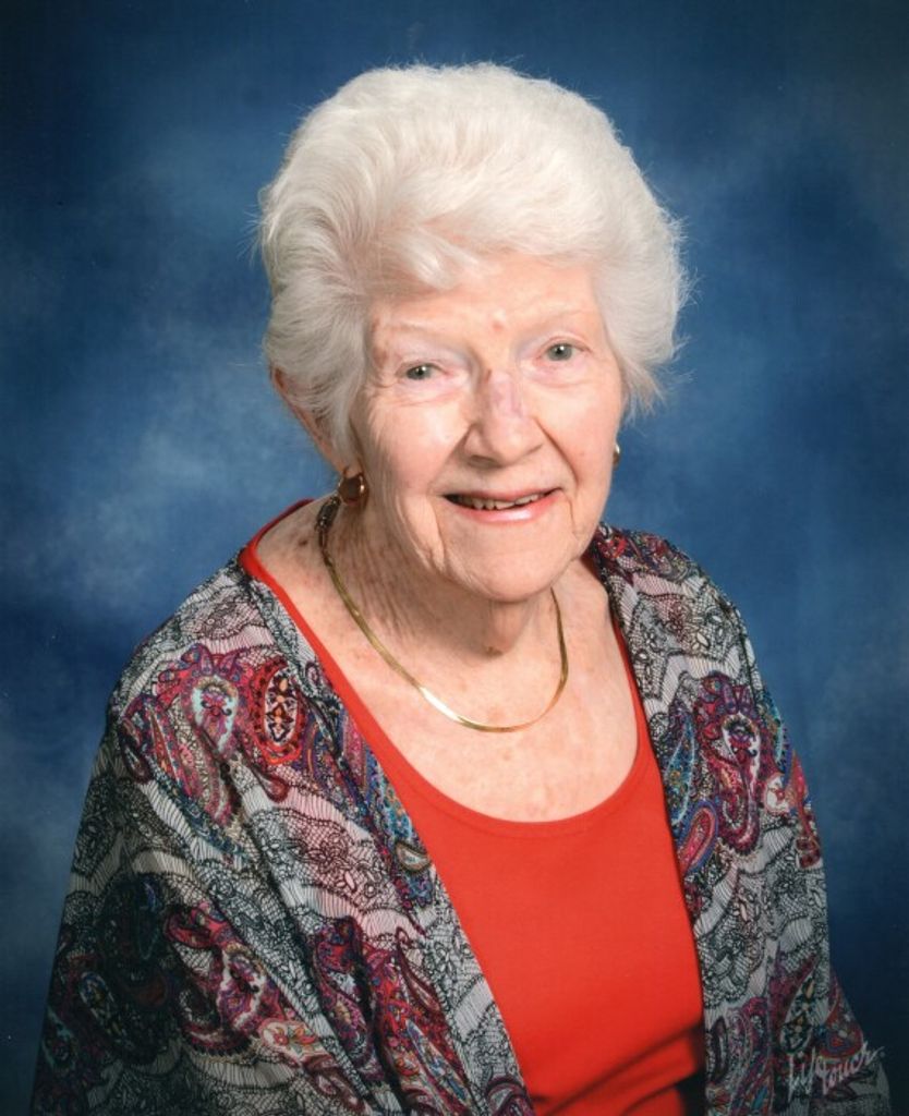 Betty Rickenbach