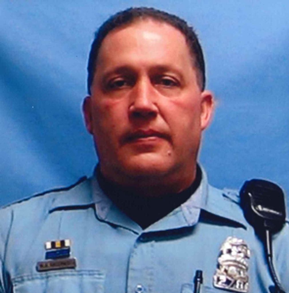 Michael J. Greenwood
