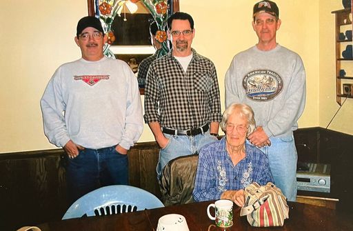 Mark "Randy" Moore photo gallery thumbnail 235 of 257