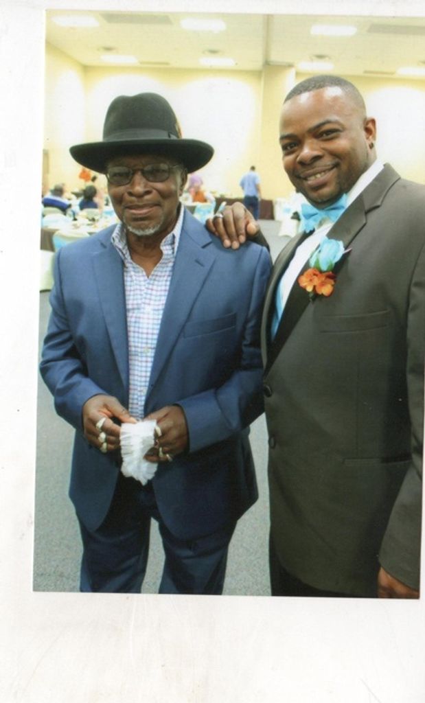 Mr. Mack Henry "Frog" Jackson, Jr.