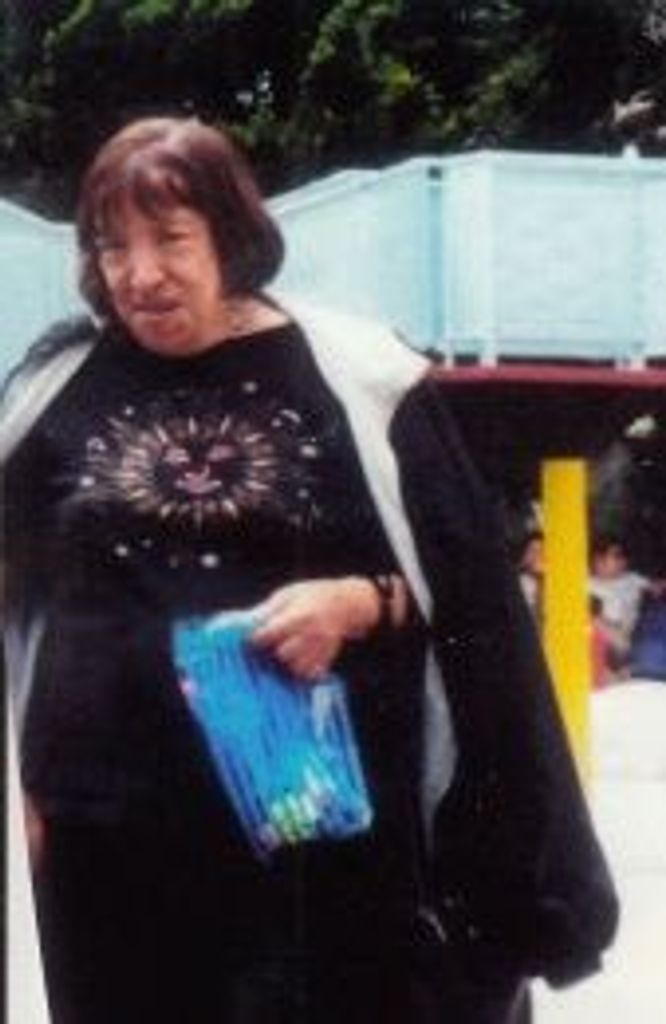 Marta Obregon Porras