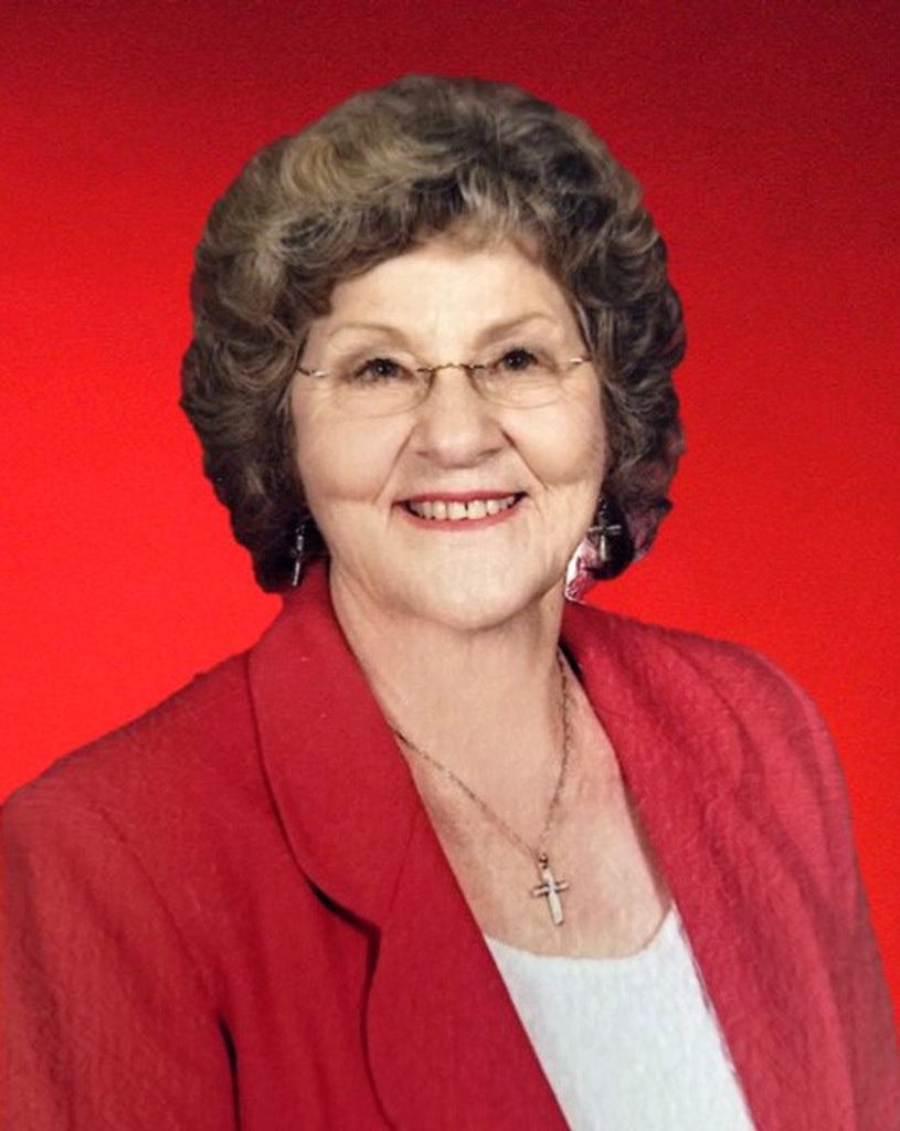 Mary Dean (Wisener)  Morgan