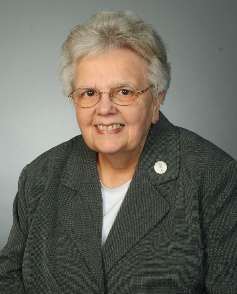 Sister Lauretta Jean Orsuto