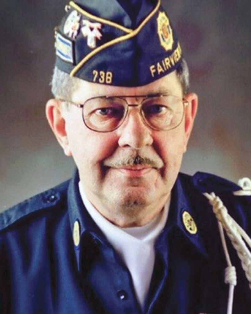 RONALD F. “RON” HULEC Profile Photo