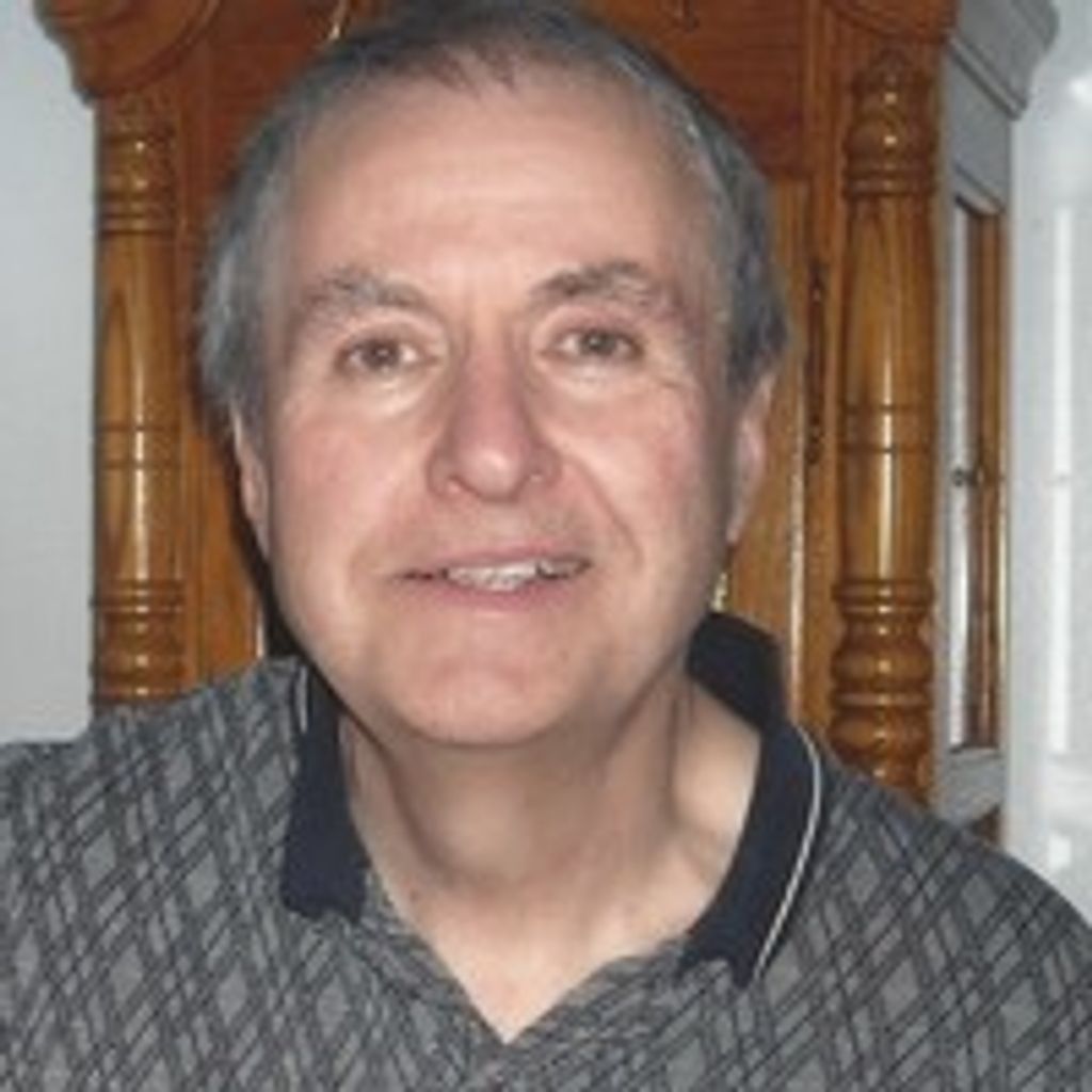 Raymond P. Peacock Profile Photo