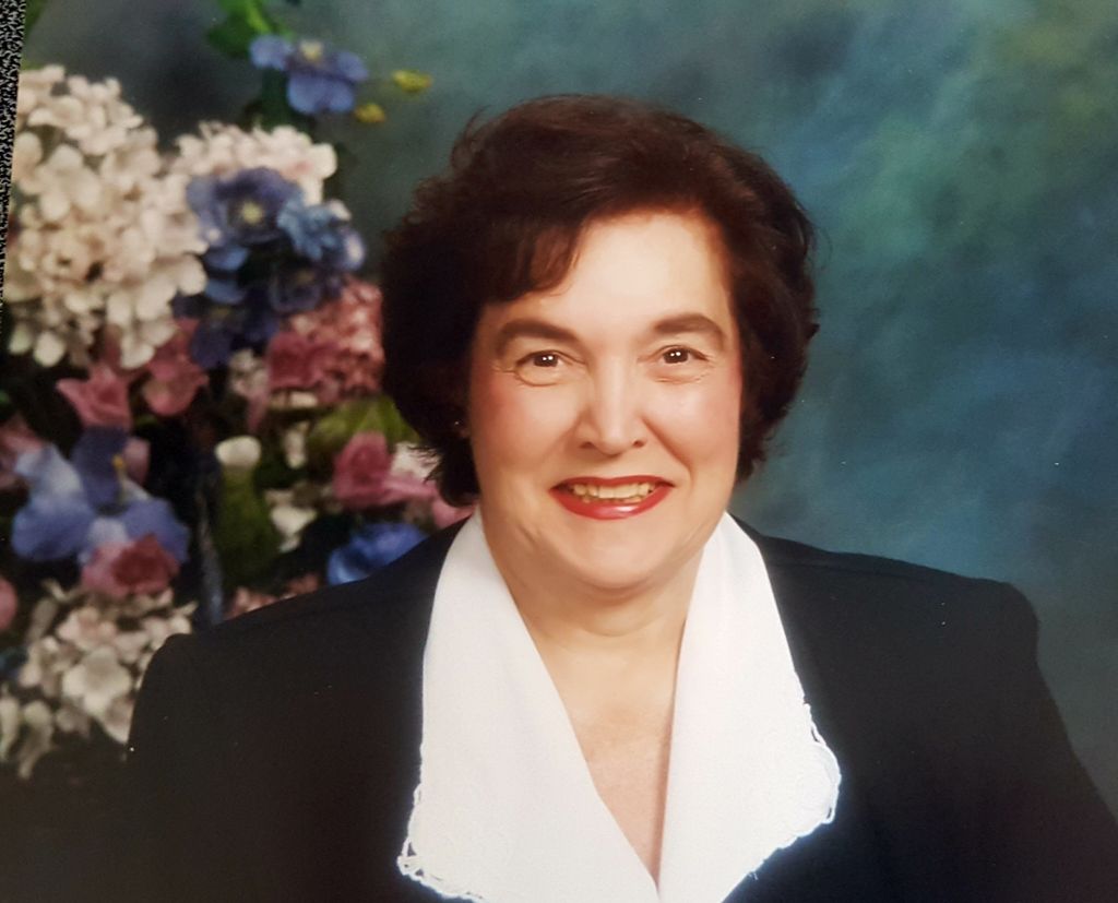 Florence Frances Voight