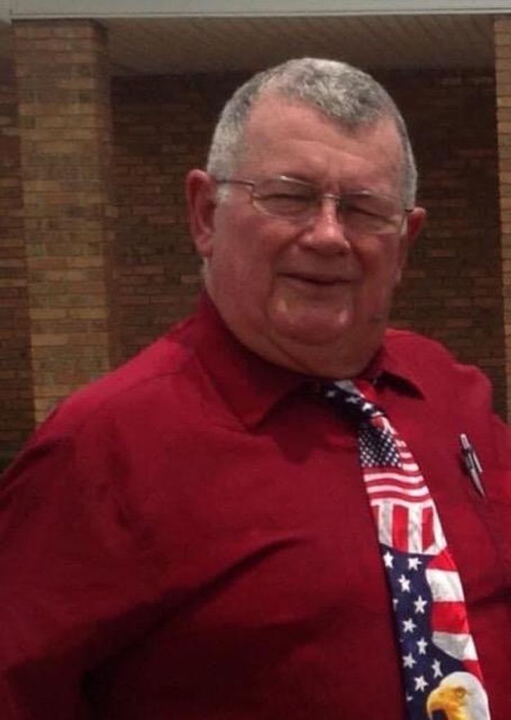 Rev. Jerry Franklin Eastes