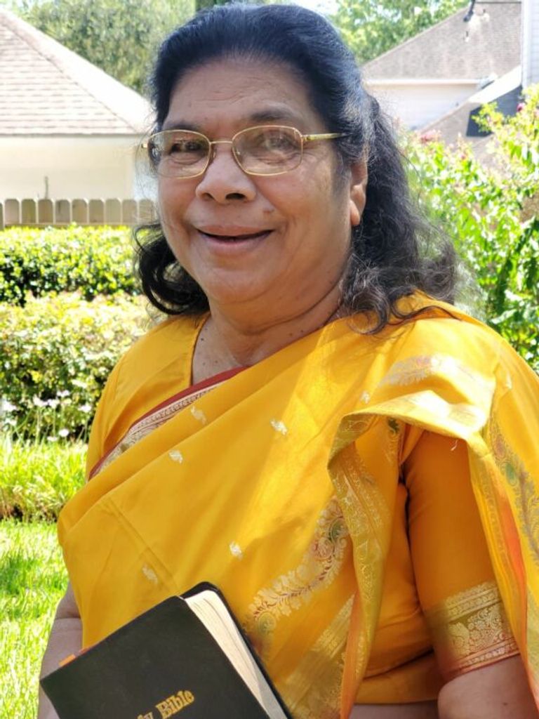 Accamma Varughese Profile Photo
