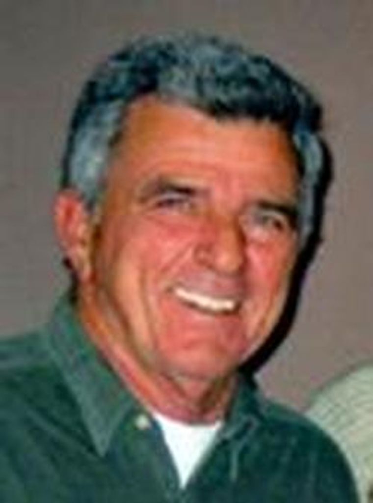 Frank A. Malyska "Butchie"