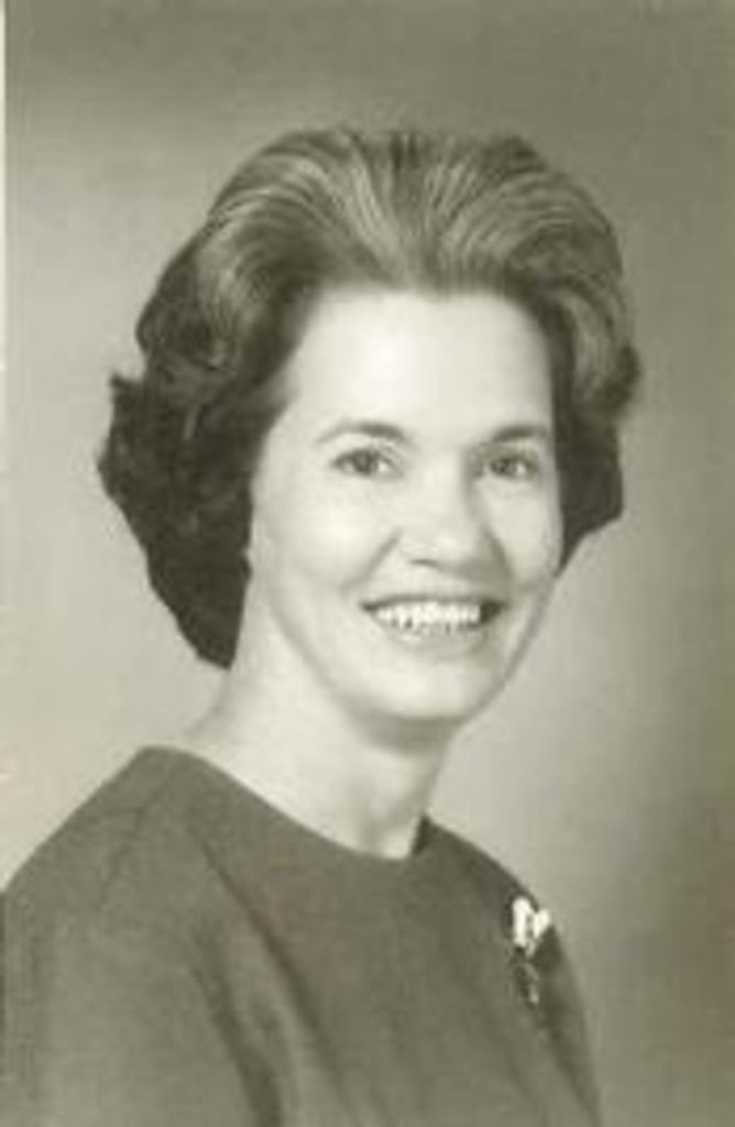 Alma Toombs Crockett