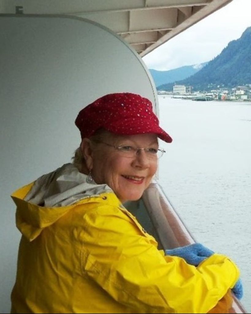 Patricia Ann Holcomb
