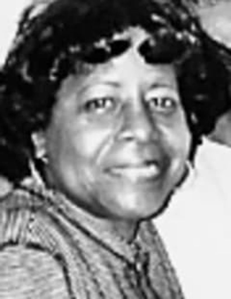Hattie Sue  Harris