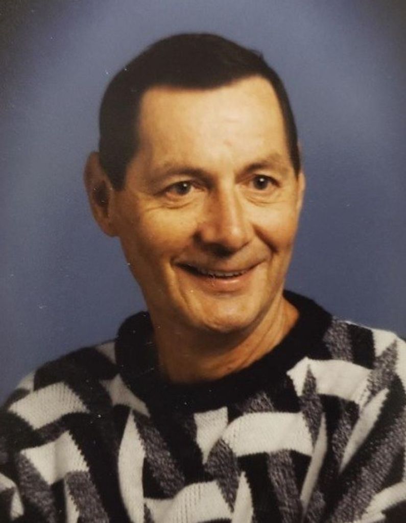 Wayne H. Pickford, Sr.