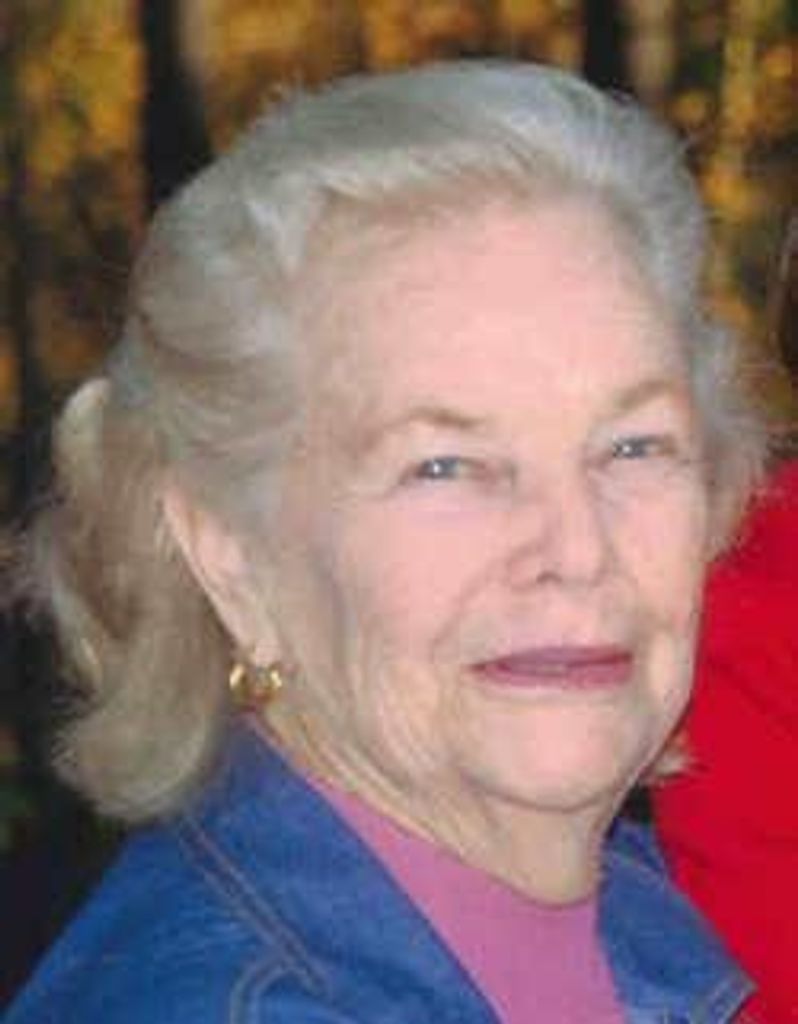 Ann Ruth Erickson