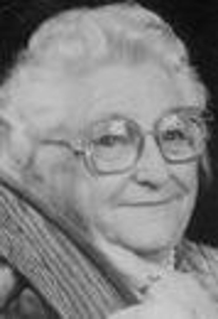 Lucille (Wise) Goodson Crews