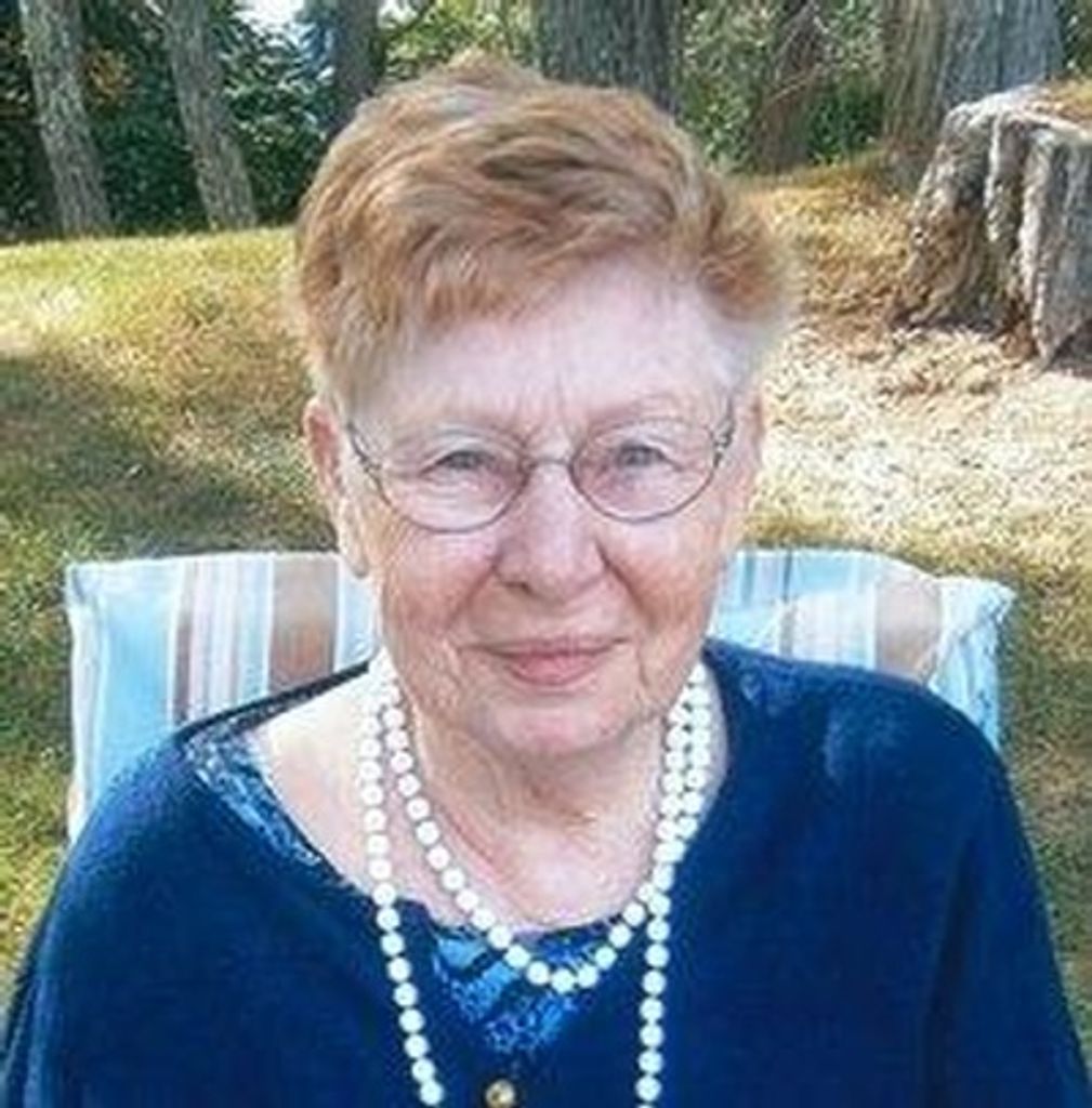 Bette Pauline Taylor