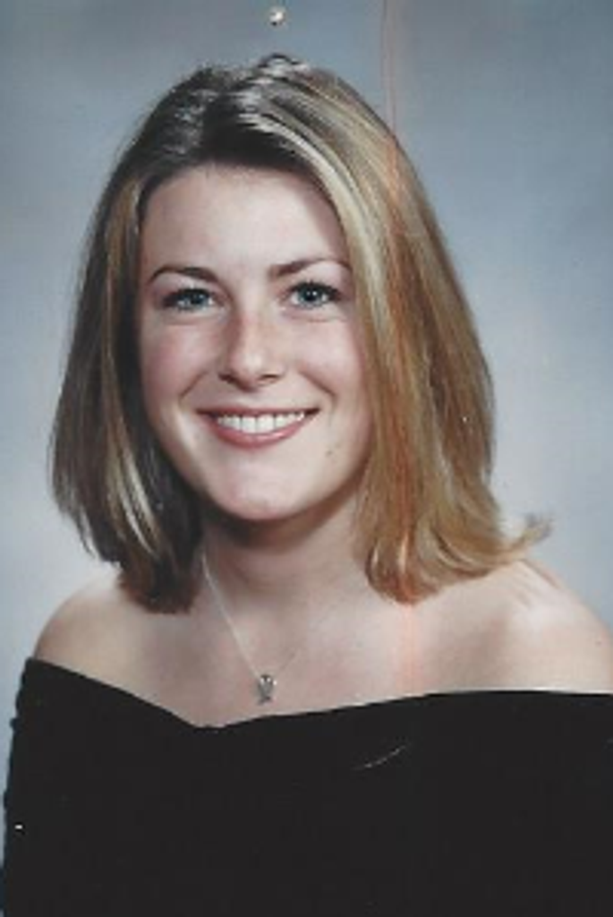 Catherine  Mary Barron