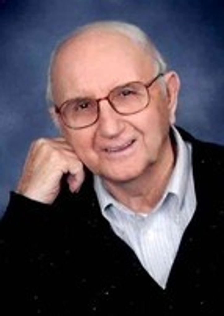 Harold Caldwell